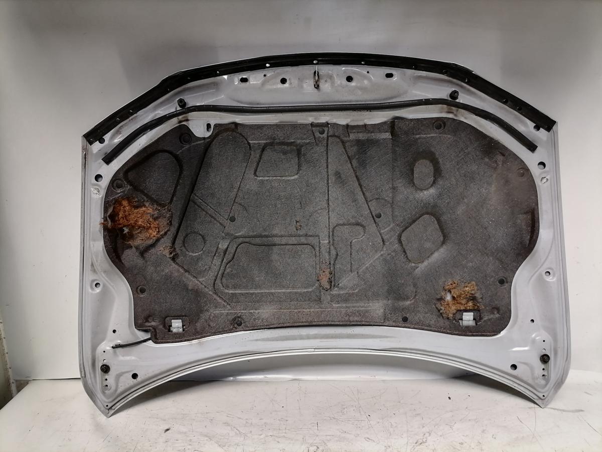 Mazda 6 GY original Motorhaube 25H Silber Bj.2006